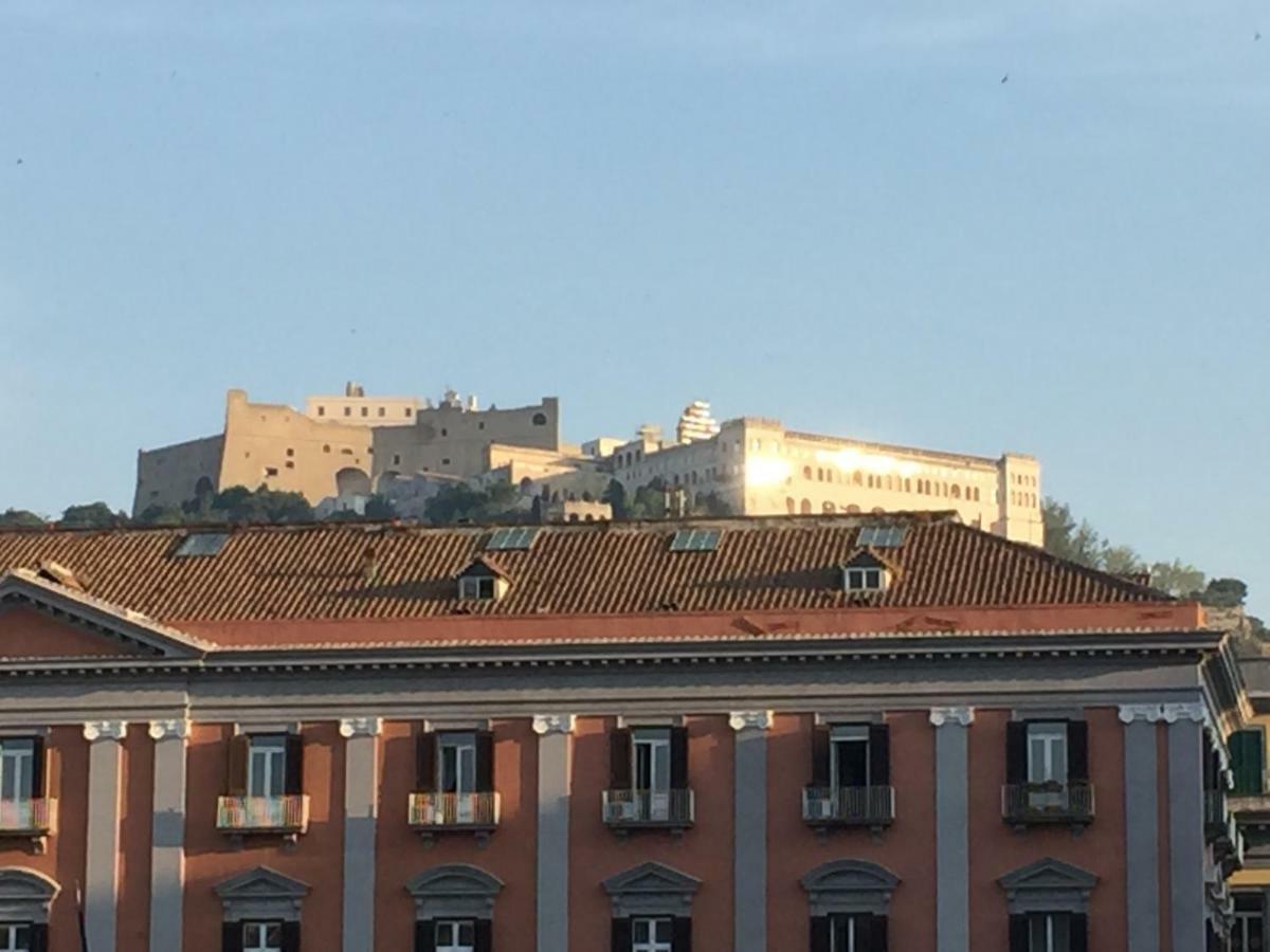 דירות נאפולי Casa Maria Carmela מראה חיצוני תמונה